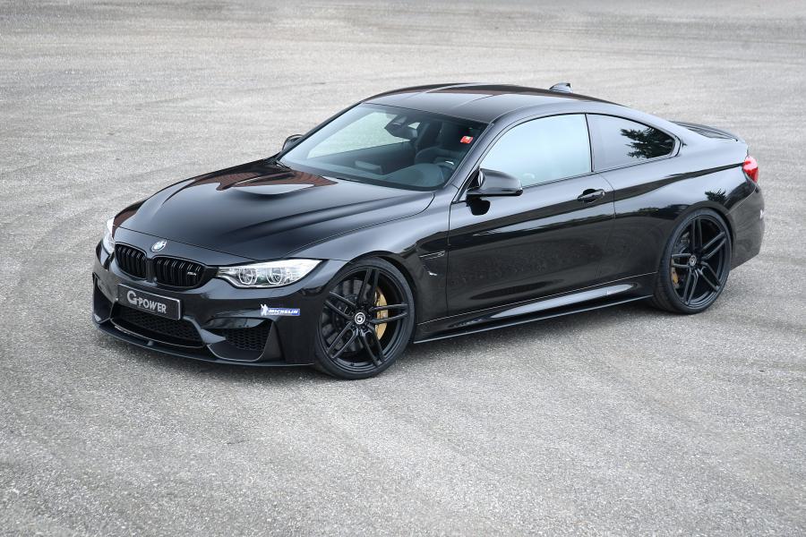  BMW M3 Coupe Bi-Tronik by G-Power 2014 года  (фото 3 из 11)